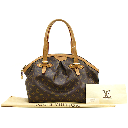 Louis Vuitton(���̺���) M40144 ���׷� ĵ���� Ƽ����GM ����� [��������] �̹���2 - ���̺��� �߰���ǰ