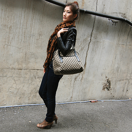 Gucci(����) 019 0493 GG�ΰ� �к긯 �� ����� [�б�������] �̹���5 - ���̺��� �߰���ǰ