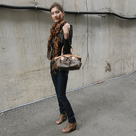 Louis Vuitton(���̺���) M40143 ���׷� ĵ���� Ƽ����PM ��Ʈ�� �̹���5 - ���̺��� �߰���ǰ