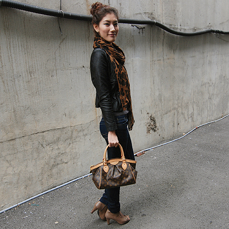 Louis Vuitton(���̺���) M40143 ���׷� ĵ���� Ƽ����PM ��Ʈ�� �̹���6 - ���̺��� �߰���ǰ