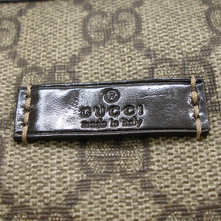 Gucci(����) 193603 GG �ΰ� PVC ������ ��Ʈ�� [��������] �̹���3 - ���̺��� �߰���ǰ