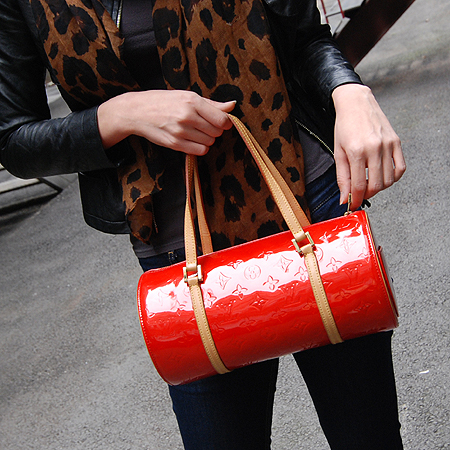 Louis Vuitton(���̺���)  M91329 ���׷� ������ �������� ����� [�б�������] �̹���5 - ���̺��� �߰���ǰ