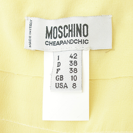 Moschino(��Ű��) ��ĿƮ �̹���4 - ���̺��� �߰���ǰ