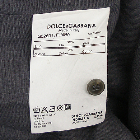 DOLCE & GABBANA(��ü&���ٳ�) ���� �̹���3 - ���̺��� �߰���ǰ