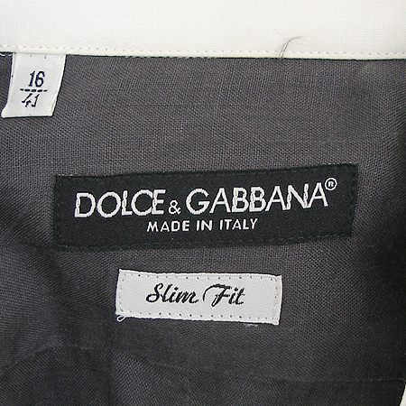 DOLCE & GABBANA(��ü&���ٳ�) ���� �̹���4 - ���̺��� �߰���ǰ