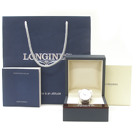 LONGINES() L2.629.4.78.5 MASTER   ̷  ð ̹2 - ̺ ߰ǰ