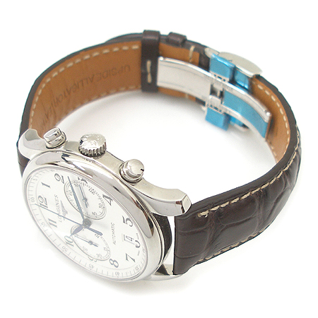 LONGINES() L2.629.4.78.5 MASTER   ̷  ð ̹3 - ̺ ߰ǰ