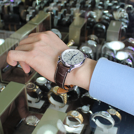LONGINES() L2.629.4.78.5 MASTER   ̷  ð ̹6 - ̺ ߰ǰ