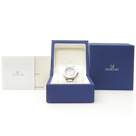 Swarovski(���ͷκ꽺Ű) 1078337 ȭ��Ʈ ����� ���� ���� ��� ������ �ð� �̹���2 - ���̺��� �߰���ǰ