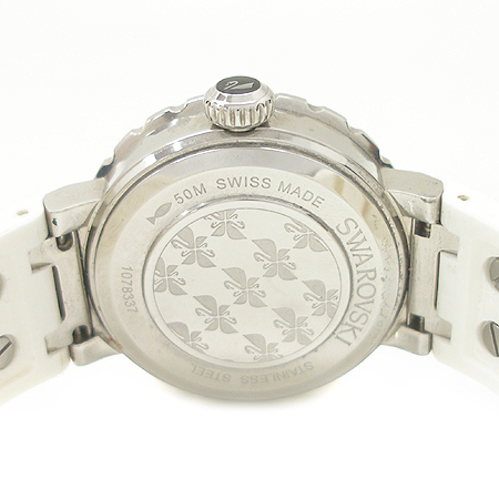 Swarovski(���ͷκ꽺Ű) 1078337 ȭ��Ʈ ����� ���� ���� ��� ������ �ð� �̹���5 - ���̺��� �߰���ǰ