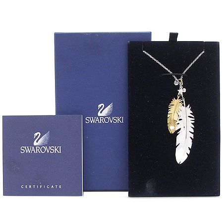 Swarovski(���ͷκ꽺Ű) ��� ���� �޺� �Ҵ�Ʈ ����� �̹���4 - ���̺��� �߰���ǰ