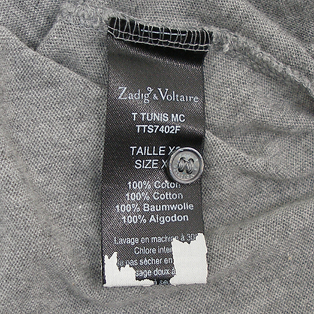 ZADIG & VOLTAIRE(�ڵ�&���׸�) Ƽ �̹���4 - ���̺��� �߰���ǰ