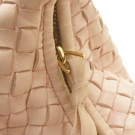 BOTTEGAVENETA(���װ�����Ÿ) 115654 ��ũ ���� ���� ���� �����+�����ſ� [�ϻ���] �̹���4 - ���̺��� �߰���ǰ