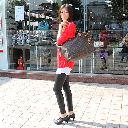 Louis Vuitton(���̺���) M40157 ���׷� ĵ���� �׹�ǮGM ����� �̹���5 - ���̺��� �߰���ǰ