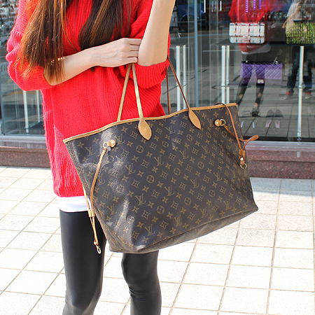 Louis Vuitton(���̺���) M40157 ���׷� ĵ���� �׹�ǮGM ����� �̹���6 - ���̺��� �߰���ǰ
