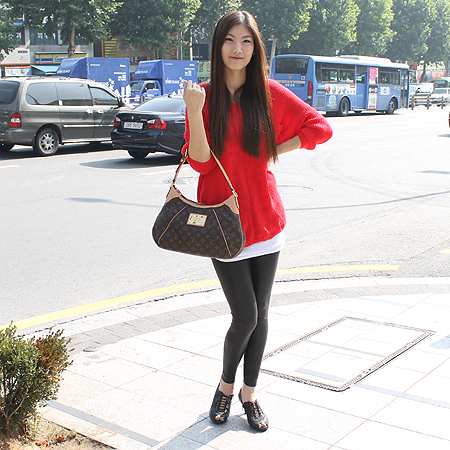 Louis Vuitton(���̺���) M56383 ���׷� ĵ���� ����GM ����� [��������] �̹���5 - ���̺��� �߰���ǰ