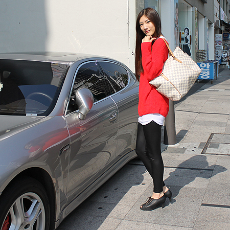 Louis Vuitton(���̺���) N51262 �ٹ̿� ���ָ� ĵ���� ��Ż�� MM ����� [��������] �̹���4 - ���̺��� �߰���ǰ