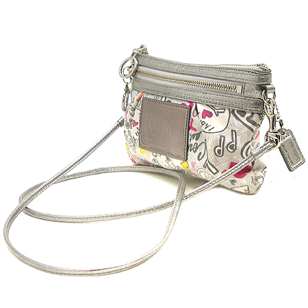 Coach(��ġ) POPPY �ΰ� ��ũ �ǹ� ����� �̴� ũ�ν��� [��������] �̹���3 - ���̺��� �߰���ǰ