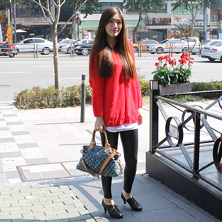 Louis Vuitton(���̺���) M95349 ���׷� ���� �׿�ĳ�� MM 2WAY [�б�������] �̹���5 - ���̺��� �߰���ǰ
