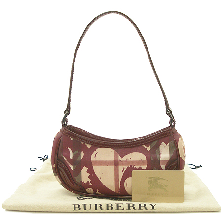 Burberry(������) ���üũ ��Ʈ üũ �Ŀ�ġ ����� �̹���2 - ���̺��� �߰���ǰ