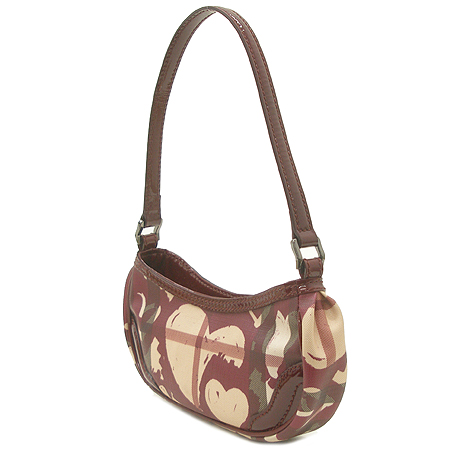 Burberry(������) ���üũ ��Ʈ üũ �Ŀ�ġ ����� �̹���3 - ���̺��� �߰���ǰ