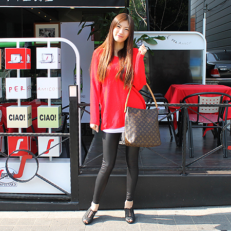 Louis Vuitton(���̺���) M51145 ���׷� ĵ���� ���� GM ����� �̹���5 - ���̺��� �߰���ǰ