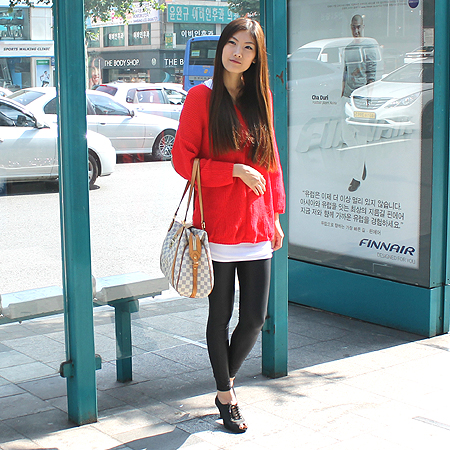 Louis Vuitton(���̺���) N42221 �ٹ̿� ���ָ� ĵ���� ��Ʈ���� GM ����� �̹���5 - ���̺��� �߰���ǰ
