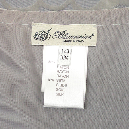 Blumarine(���縶��) ��ĿƮ (��ũȥ��) �̹���4 - ���̺��� �߰���ǰ