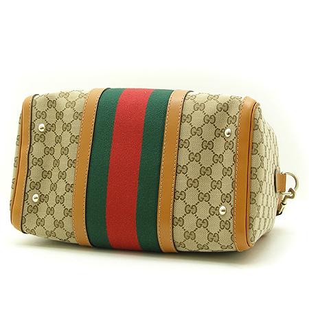 Gucci(����) 247205 GG �ΰ� �ڰ��� ������ ��Ʈ�� + ��� ��Ʈ�� �̹���4 - ���̺��� �߰���ǰ