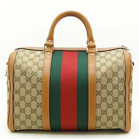 Gucci(����) 247205 GG �ΰ� �ڰ��� ������ ��Ʈ�� + ��� ��Ʈ�� �̹���5 - ���̺��� �߰���ǰ