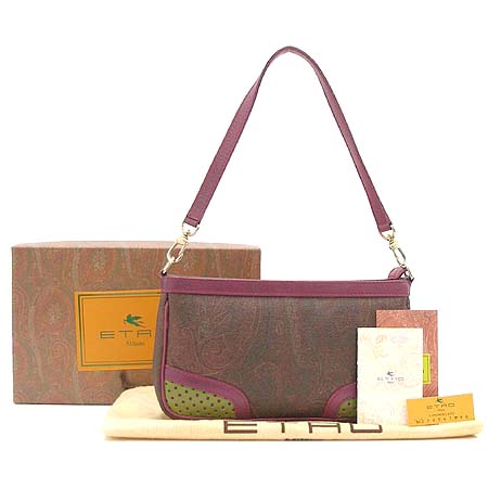 Etro(��Ʈ��) 1A043 ��Ƽ ����� �̹���2 - ���̺��� �߰���ǰ