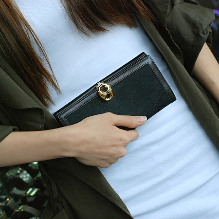 Gucci(����) 159641 ���� ��� GG �ΰ� �ڰ��� ������ �̹���5 - ���̺��� �߰���ǰ