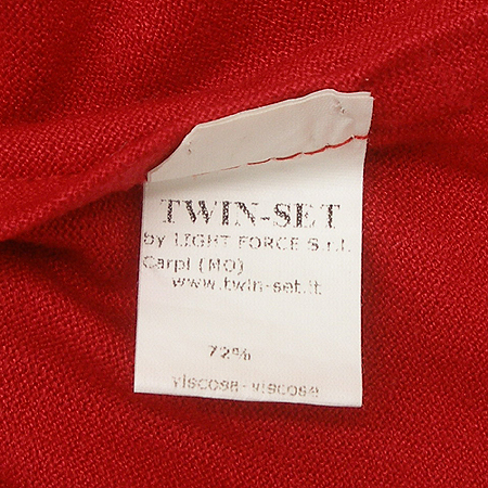 TWIN SET SIMONA BARBIERI Ƽ(��Ż����) �̹���5 - ���̺��� �߰���ǰ