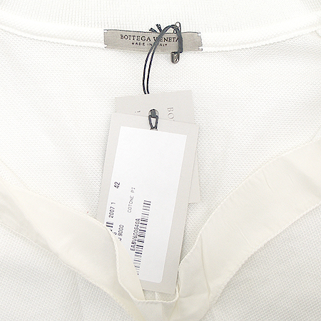 BOTTEGAVENETA(���װ�����Ÿ) Ƽ(��ũ100) �̹���2 - ���̺��� �߰���ǰ