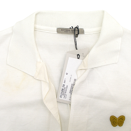 BOTTEGAVENETA(���װ�����Ÿ) Ƽ(��ũ100) �̹���3 - ���̺��� �߰���ǰ