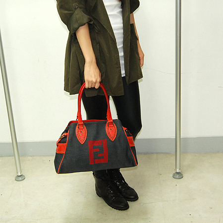 Fendi(���) 8BN162 ���� ����� �̹���6 - ���̺��� �߰���ǰ