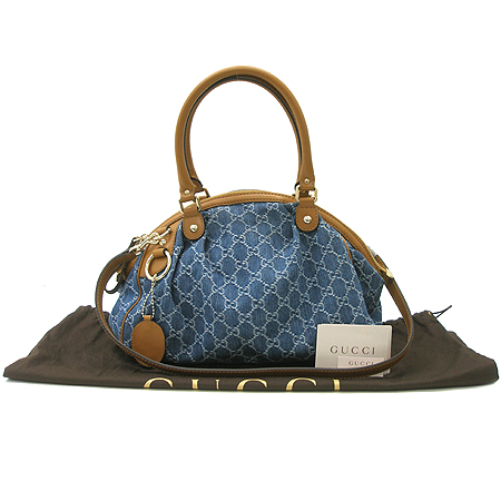 Gucci(����) 223974 GG �ΰ� ���� ��Ʈ�� + ��� ��Ʈ�� [�б�������] �̹���2 - ���̺��� �߰���ǰ