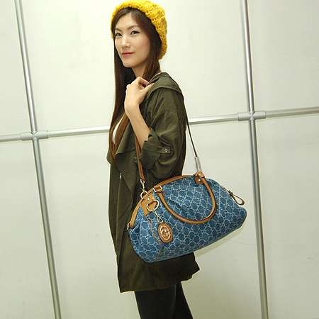 Gucci(����) 223974 GG �ΰ� ���� ��Ʈ�� + ��� ��Ʈ�� [�б�������] �̹���6 - ���̺��� �߰���ǰ