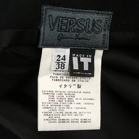 Versace(������ü) ����ĿƮ �̹���4 - ���̺��� �߰���ǰ