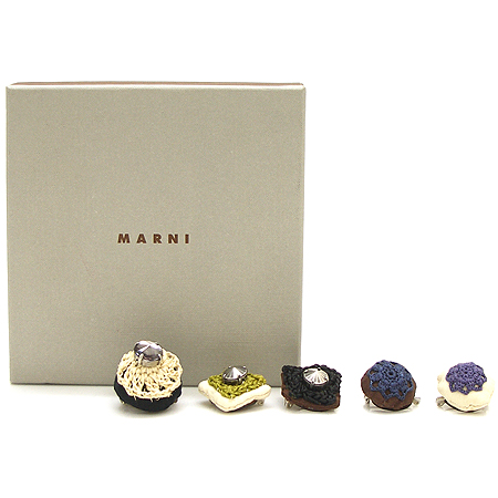 MARNI(������) ���ġ 5�� SET �̹���2 - ���̺��� �߰���ǰ