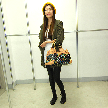 Louis Vuitton(���̺���) M40124 ���׷� ��Ƽ �÷� ���� �콶�� ����� [��������] �̹���5 - ���̺��� �߰���ǰ