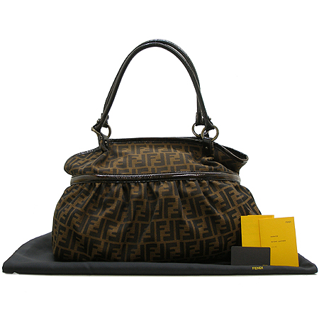 Fendi(���) 8BH186 FF�ΰ� ��ī �к긯 �� ����� �̹���2 - ���̺��� �߰���ǰ