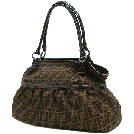 Fendi(���) 8BH186 FF�ΰ� ��ī �к긯 �� ����� �̹���3 - ���̺��� �߰���ǰ