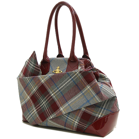 Vivienne_Westwood(���� ����Ʈ���) 4580V Ÿź üũ ��Ʈ�� [��������] �̹���3 - ���̺��� �߰���ǰ