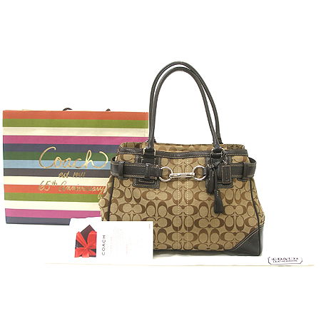 Coach(��ġ) �ñ׳��� ��ũ���� ȥ�淡�� ����� �̹���2 - ���̺��� �߰���ǰ
