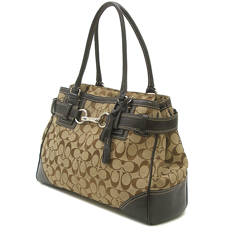 Coach(��ġ) �ñ׳��� ��ũ���� ȥ�淡�� ����� �̹���3 - ���̺��� �߰���ǰ