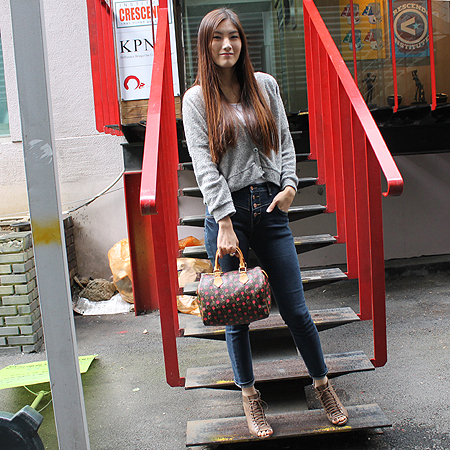 Louis Vuitton(���̺���) M95009 ���׷� ĵ���� ü�� ���ǵ� 25 ��Ʈ�� �̹���5 - ���̺��� �߰���ǰ