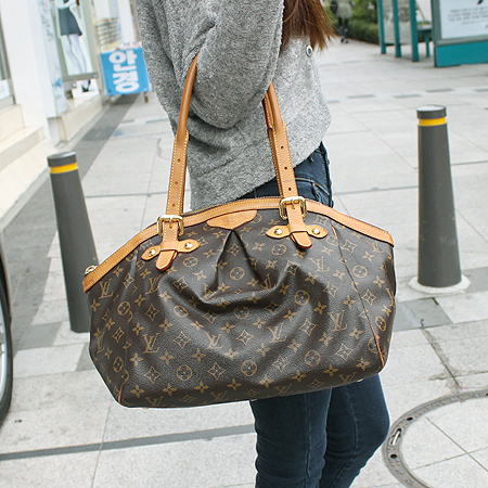 Louis Vuitton(���̺���) M40144 ���׷� ĵ���� Ƽ���� GM ��Ʈ�� �̹���6 - ���̺��� �߰���ǰ