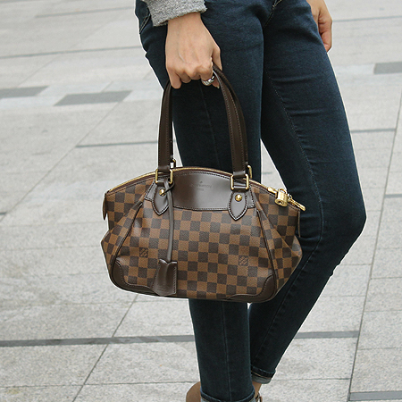 Louis Vuitton(���̺���) N41117 �ٹ̿� ���� ĵ���� ���γ� PM ��Ʈ�� [��������] �̹���6 - ���̺��� �߰���ǰ