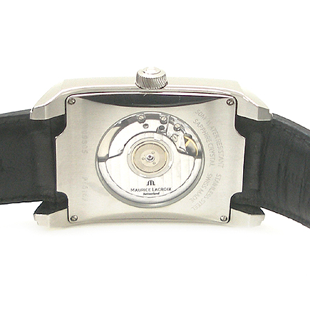 Maurice Lacroix (𸮽 ) PT6167 PONTOS RECTANGULAIRE RESERVE DE MARCHE ̷ ׹  ð ̹4 - ̺ ߰ǰ